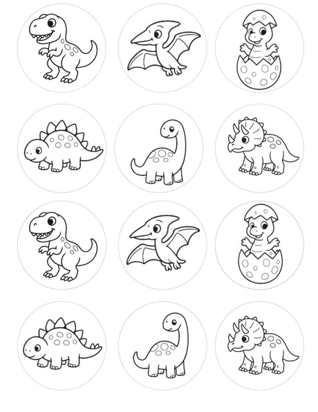 Yummy Doodle Kits