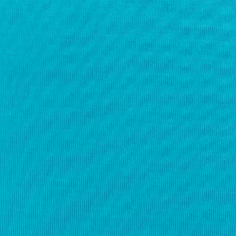 1 yarda de tela de punto jersey de modal con rayón elástico y spandex color aqua teal con acabado mate suave, ancho de 58 pulgadas
