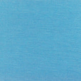 1 Yard Water Blue Stretch Rayon Modal Jersey Knit Fabric Soft Matte 58 Inches Wide