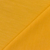1 Yard Yellow Spandex Rayon Modal Jersey Knit Fabric For Blouses And Activewear 58 Inches Width