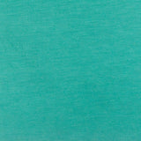1 Yard Coral Teal Spandex Rayon Modal Jersey Knit Fabric For Blouses And Activewear 58 Inches Width