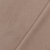 1 Yard Sand Pink Spandex Poly Rayon Rib Knit Fabric For Dresses And Blouses 59 Inches Width
