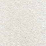 1 Yard Light Ivory Slub Poly Cotton Spandex Jersey Knit Fabric For Blouses And Dresses 60 Inches Width