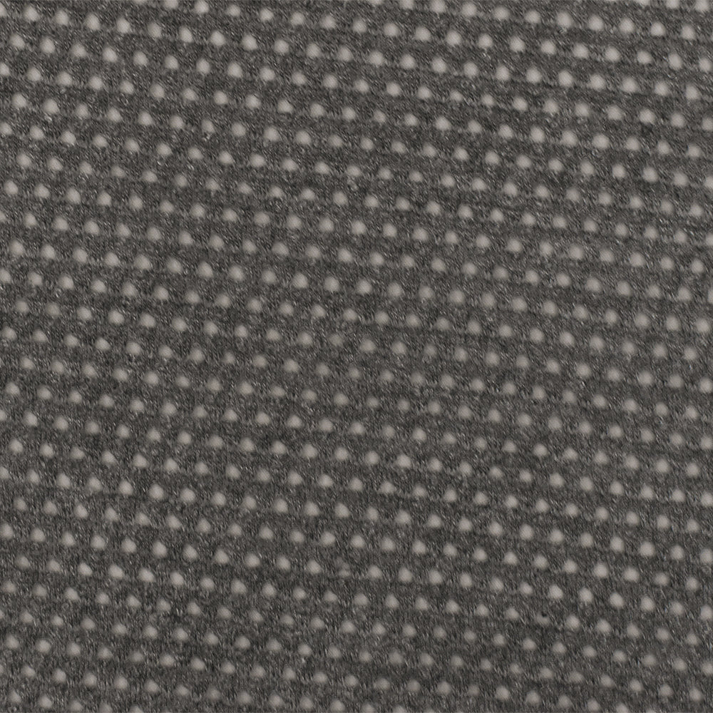 1 Yard Smoke Gray Spandex Rayon Athletic Mesh Knit Fabric For Activewear And Blouses 56 Inches Width