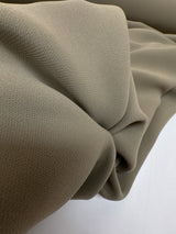 Polyester Cadi Gray Green