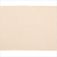 3" Ivory Rayon Petersham Grosgrain Ribbon