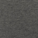 1 Yard Dark Heather Gray Super Modal Rayon Spandex Jersey Knit Fabric For Blouses And Activewear 59 Inches Width