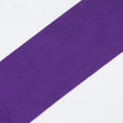 3" Dark Purple Rayon Petersham Grosgrain Ribbon