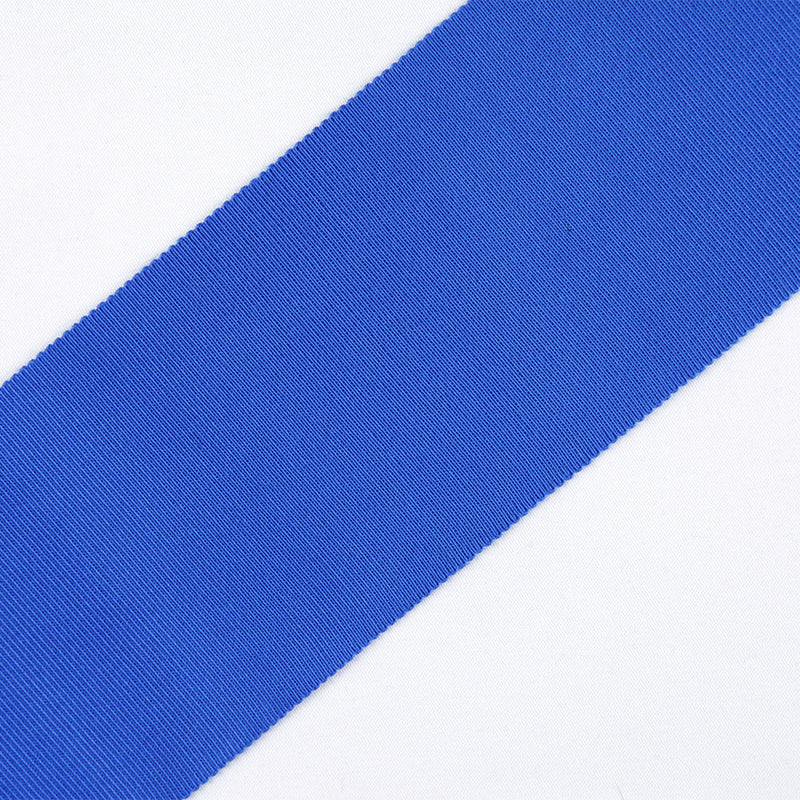 3" Royal Blue Rayon Petersham Grosgrain Ribbon