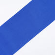 3" Royal Blue Rayon Petersham Grosgrain Ribbon
