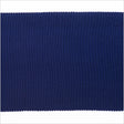 3" Navy Rayon Petersham Grosgrain Ribbon