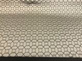Richloom Hyde Mushroom Jacquard Fabric - Mushroom, 54" Width (1 Yard)
