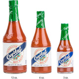 Crystal 12 fl. oz. Hot Sauce - 12/Case