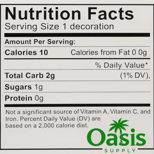 Oasis Supply Edible Soccer Ball Sugar Decorations - 12 Pack | Hand-Painted 1.25" Edible Cake & Cupcake Toppers