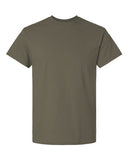 Gildan Ultra Cotton Unisex Crewneck T-Shirt | Heavy Cotton Tee