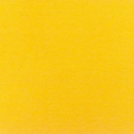 1 yarda de tela de punto jersey de algodón con spandex amarillo sólido y elástico, garantiza comodidad, flexibilidad y fácil movimiento, ancho de 60"