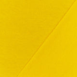 1 Yard Yellow Solid Stretch Cotton Spandex Jersey Knit Fabric, It Combines Softness with Lasting Flexibility for Everyday Wear 60" Width