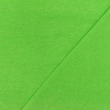 1 Yard Green Solid Stretch Cotton Spandex Jersey Knit Fabric, Creates Fashion And Performance Garments 60" Width