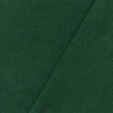 1 Yard Green Solid Stretch Cotton Spandex Jersey Knit Fabric, It Combines Breathability, Softness, and Durable Stretch 58" Width