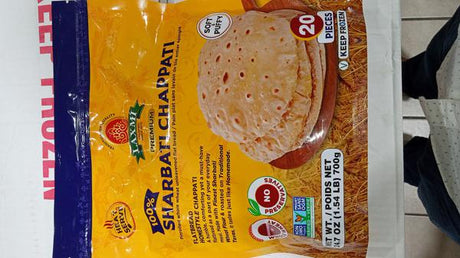 Laxmi Sharbati Chappati 24.7 oz