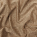 1 Yard Beige Solid Stretch Poly Spandex Micro Suede Knit Fabric, Elegant Clothing Projects 60" Width