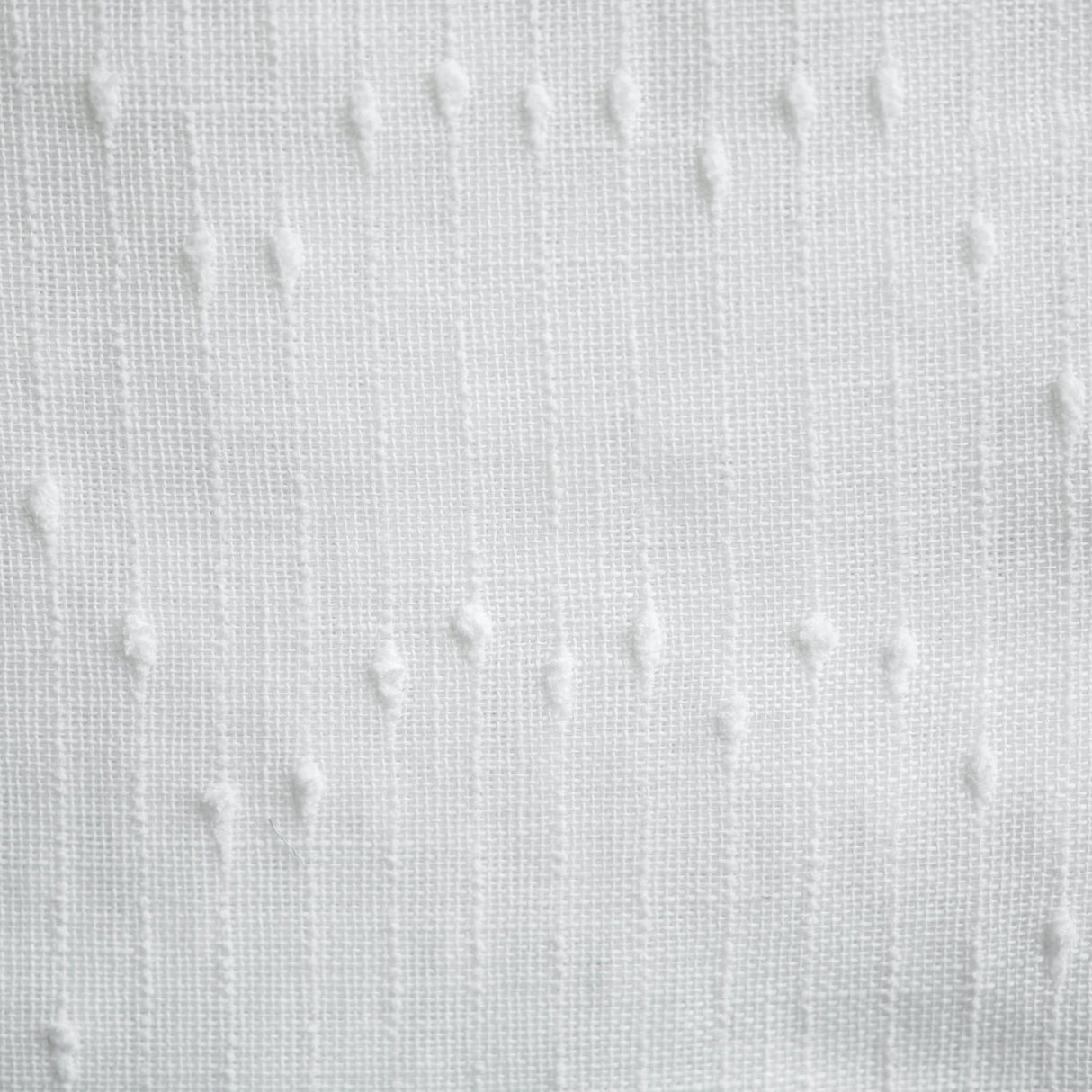 1 Yard Stats Sheer Wide Polyester Flame Retardant