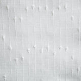 1 Yard Stats Sheer Wide Polyester Flame Retardant