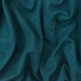 1 Yard Dark Teal Solid Stretch Cotton Spandex Jersey Knit Fabric, Perfect for Stylish and Comfortable Clothing Designs 60" Width