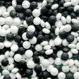 Oasis Supply Sports Ball Sprinkles, Soccer Shapes - 3 oz