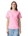 Comfort Colors 1717 Adult Tee Cotton Fabric - Blossom, Semi-Fitted, 4.5 Oz/yd² (1 Piece)