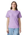 Comfort Colors 1717 Cotton Tee - Orchid, Semi-Fitted, 4.5 Oz/Yd², 90% Ring Spun Cotton / 10% Polyester (1 Piece)