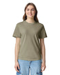 Comfort Colors 1717 Cotton Fabric - Sandstone, Semi-Fitted, 4.5 Oz/Yd², 90% Ring Spun Cotton / 10% Polyester (1 Tee)