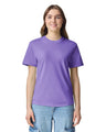 Comfort Colors 1717 Adult Tee Cotton Fabric - Violet, Semi-Fitted, 4.5 Oz/Yd² (1 Unit)