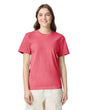 Comfort Colors 1717 Adult Tee Cotton Fabric - Watermelon, 4.5 Oz/Yd², Relaxed Fit (1 Piece)