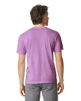 Comfort Colors 1717 Cotton Fabric - Neon Violet, 4.5 Oz/Yd², Semi-Fitted, 90% Ring Spun Cotton / 10% Polyester (1 Piece)