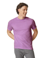 Comfort Colors 1717 Cotton Fabric - Neon Violet, 4.5 Oz/Yd², Semi-Fitted, 90% Ring Spun Cotton / 10% Polyester (1 Piece)