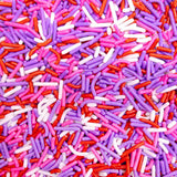 Oasis Supply Valentine's Day Sprinkles - Love Spell Jimmies - 3 oz