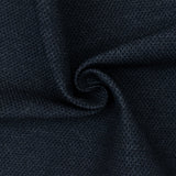 1 Yard Black Gray Diamond Dobby Poly Spandex Stretch Woven Fabric for Activewear Apparel 58 Inches Width