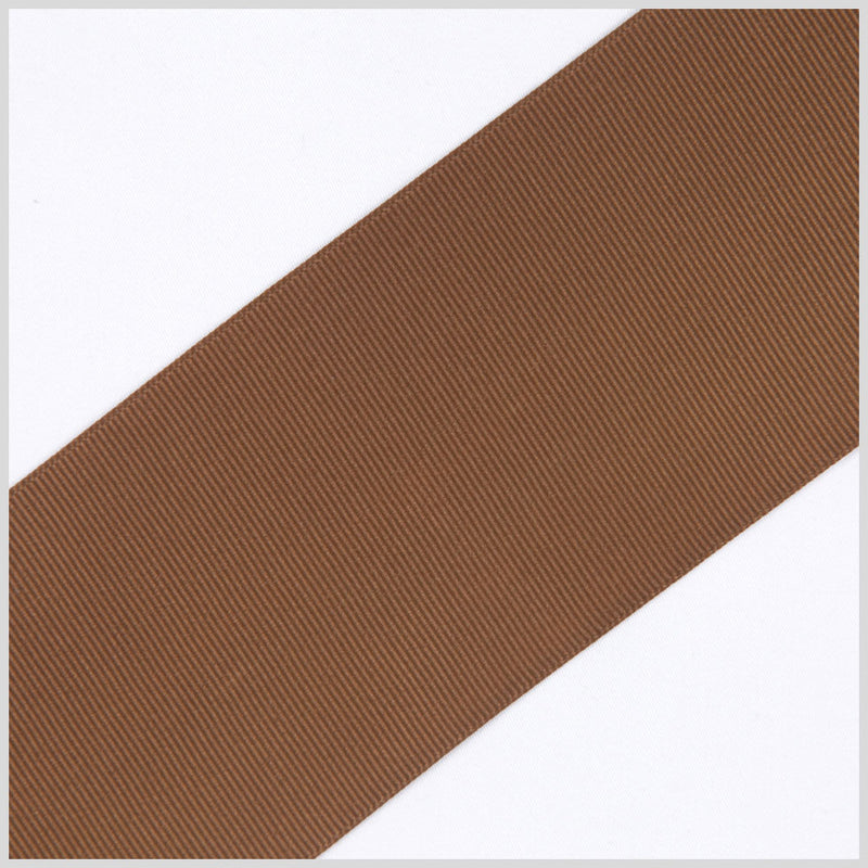 3" Turftan Solid Grosgrain Ribbon