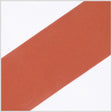 3" Rust Solid Grosgrain Ribbon