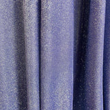 Glitter Lurex Knit Fabric - Baby Blue, Baby Pink, Black, Blush, Burgundy, Fuchsia, Gold, Gold Silver, Hunter Green, Lilac, Red, Royal Blue, Sage, Silver, Turquoise, 60" Width