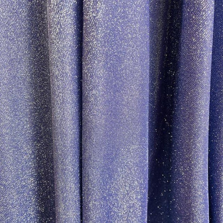 Glitter Lurex Knit Fabric - Baby Blue, Baby Pink, Black, Blush, Burgundy, Fuchsia, Gold, Gold Silver, Hunter Green, Lilac, Red, Royal Blue, Sage, Silver, Turquoise, 60" Width