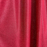 Glitter Lurex Knit Fabric - Baby Blue, Baby Pink, Black, Blush, Burgundy, Fuchsia, Gold, Gold Silver, Hunter Green, Lilac, Red, Royal Blue, Sage, Silver, Turquoise, 60" Width