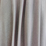 Sparkle Glitter Lurex Knit Fabric - Baby Blue, Glitter, 60" Width