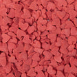 Oasis Supply Valentine's Day Sprinkles - Jumbo Heart Quins - 3 oz