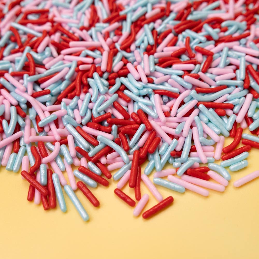 Oasis Supply Valentine's Day Sprinkles - Love Potion Mix - 3 oz