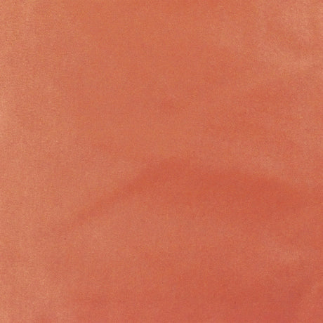 1 Yard Shimmering Pearl Orange Satin Tricot Stretch Fabric Nylon Spandex for Swimwear and Performance Wear 58" Width