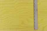 1 Yard Chartreuse Zebra Jacquard Double Knit Fabric with Stretch for Apparel & Costumes 55 Inches Width