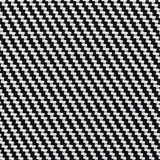 1 Yard Black and White Twill Jacquard Nylon Spandex Stretch Knit Fabric for Activewear 48 Inches Width