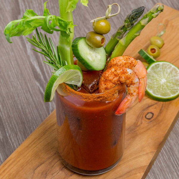 Chincoteague 750 mL Bloody Mary Clam and Tomato Juice Mix